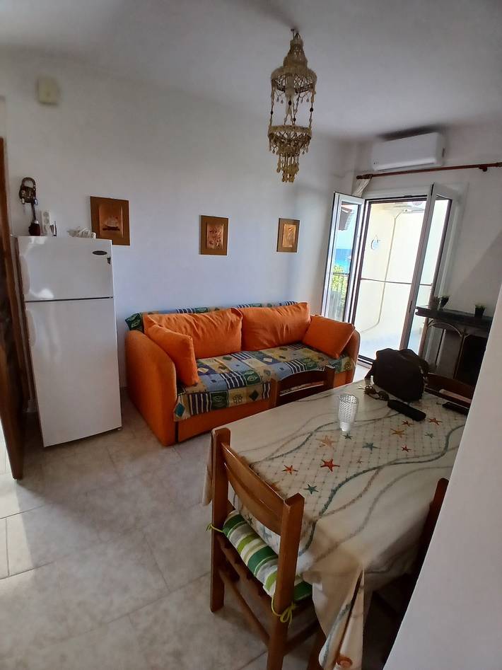Ferienwohnung für 5 Personen, mit Balkon in Kassandra