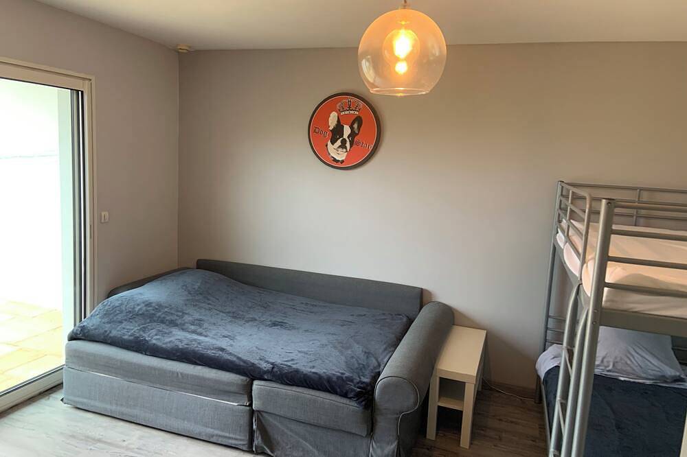 Ganze Wohnung, Bright and spacious apartment in Bidart, Bayonne und Umgebung