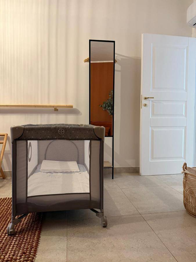 Location de vacances pour 3 personnes, avec vue et balcon à Venafro - 2