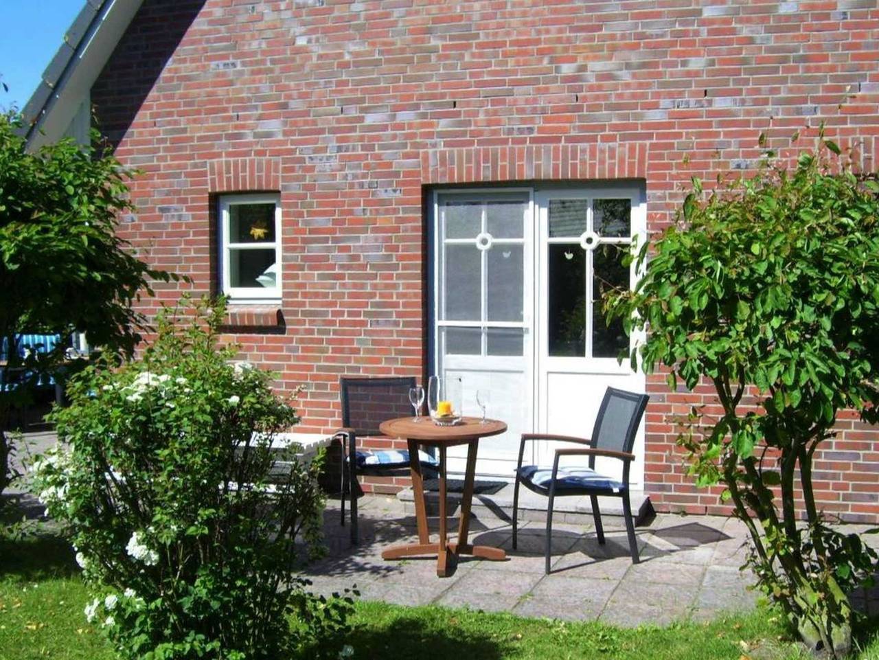 Strandburg Einzelhaus - Strandburg Einzelhaus in Goting, Föhr