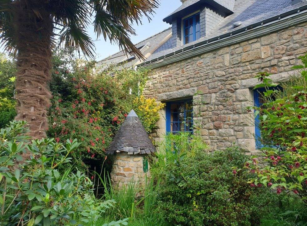 Chambres d'hôtes - Chambre 2 in Riantec, Côte des Mégalithes