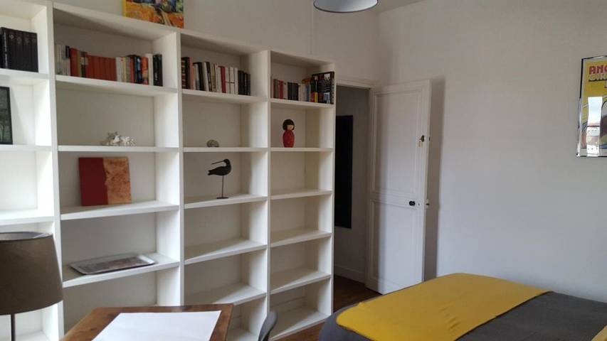 Chambre d’hôte pour 2 personnes, avec vue et jardin, animaux acceptés à Angoulême - 3