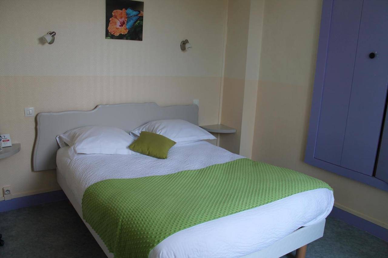 Logis Hôtel Beauséjour in Chauvigny, Vienne (France)