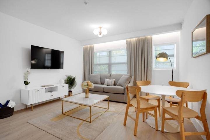 Hôtel pour 6 personnes - 1