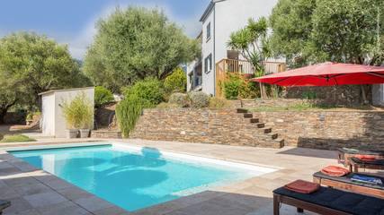 Villa pour 8 Personnes dans Furiani, Région de Bastia, Photo 3