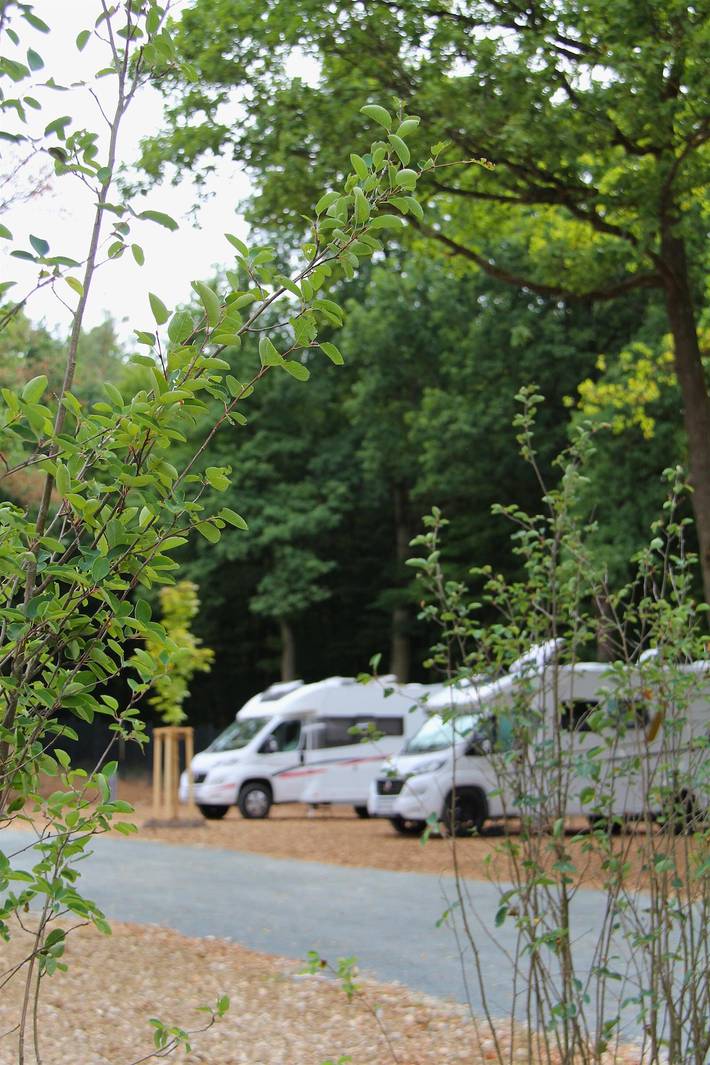 Bungalow für 6 Personen, mit Garten und Balkon in Franken - 3