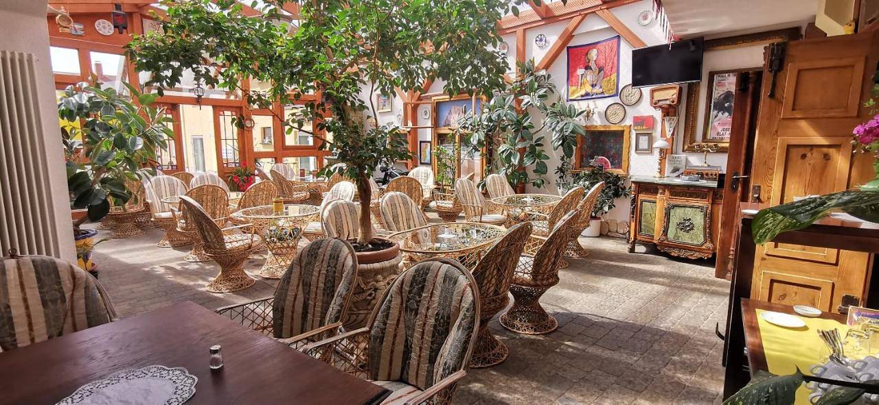 Pension Hochheimer Schlösschen in Erfurt, Thüringer Kernland