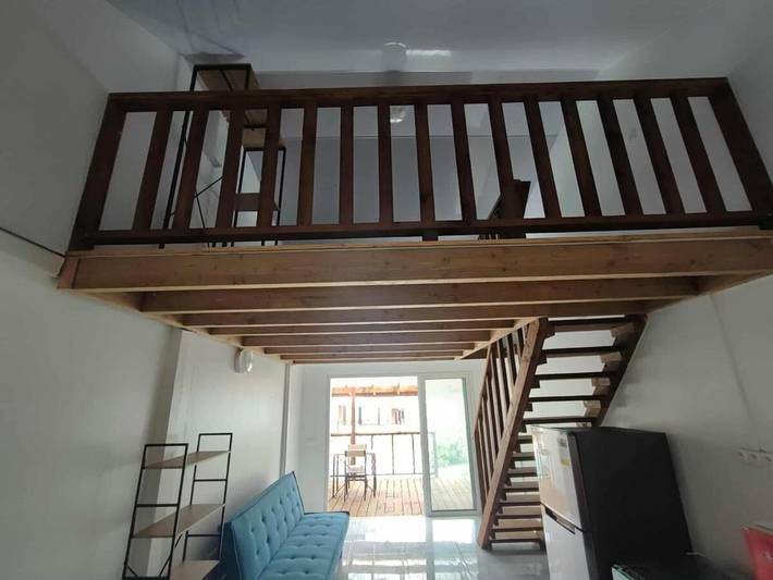 Appartement de vacances pour 3 personnes, avec vue ainsi que terrasse et piscine