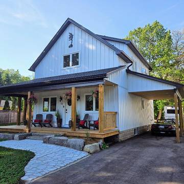 Maison d’hôte pour 3 personnes, avec vue et jardin à Niagara-on-the-Lake