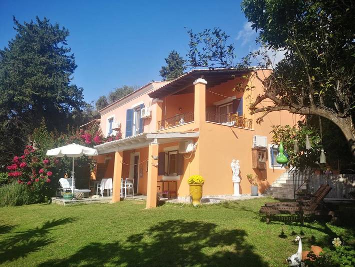 Διαμονή για διακοπές για 5 άτομα, με κήπο και θέα στον Παραμόνα