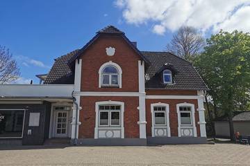 Ferienwohnung für 4 Personen, mit Balkon in Tarp