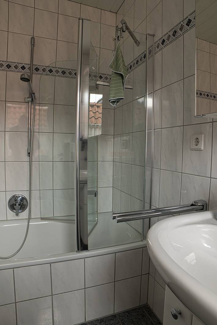 Ferienwohnung für 3 Personen, mit Terrasse und Garten im Münsterland - 3
