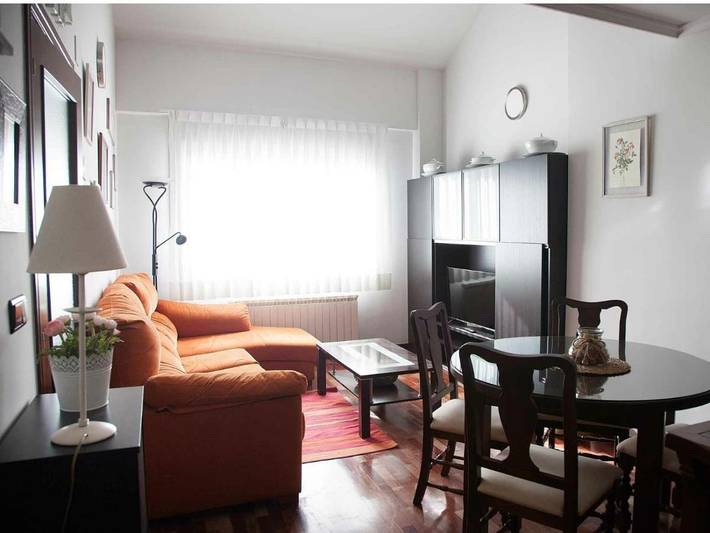 Apartamento de vacaciones para 6 personas, con vistas, Se admiten mascotas - 1