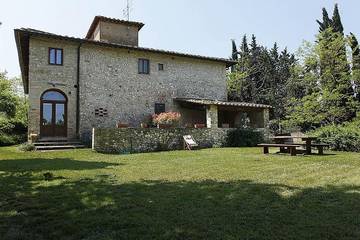 Appartamento Vacanze per 2 Persone in San Casciano in Val di Pesa, Chianti, Foto 2