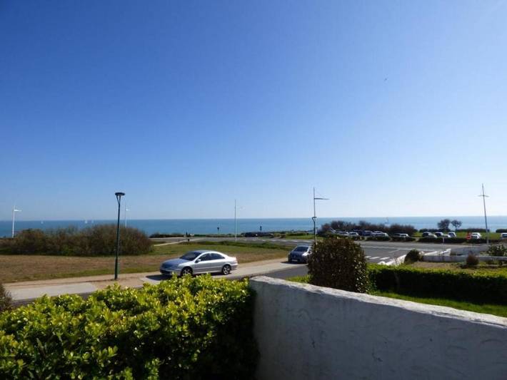 Villa pour 6 personnes, avec terrasse aux Les Sables-d'Olonne