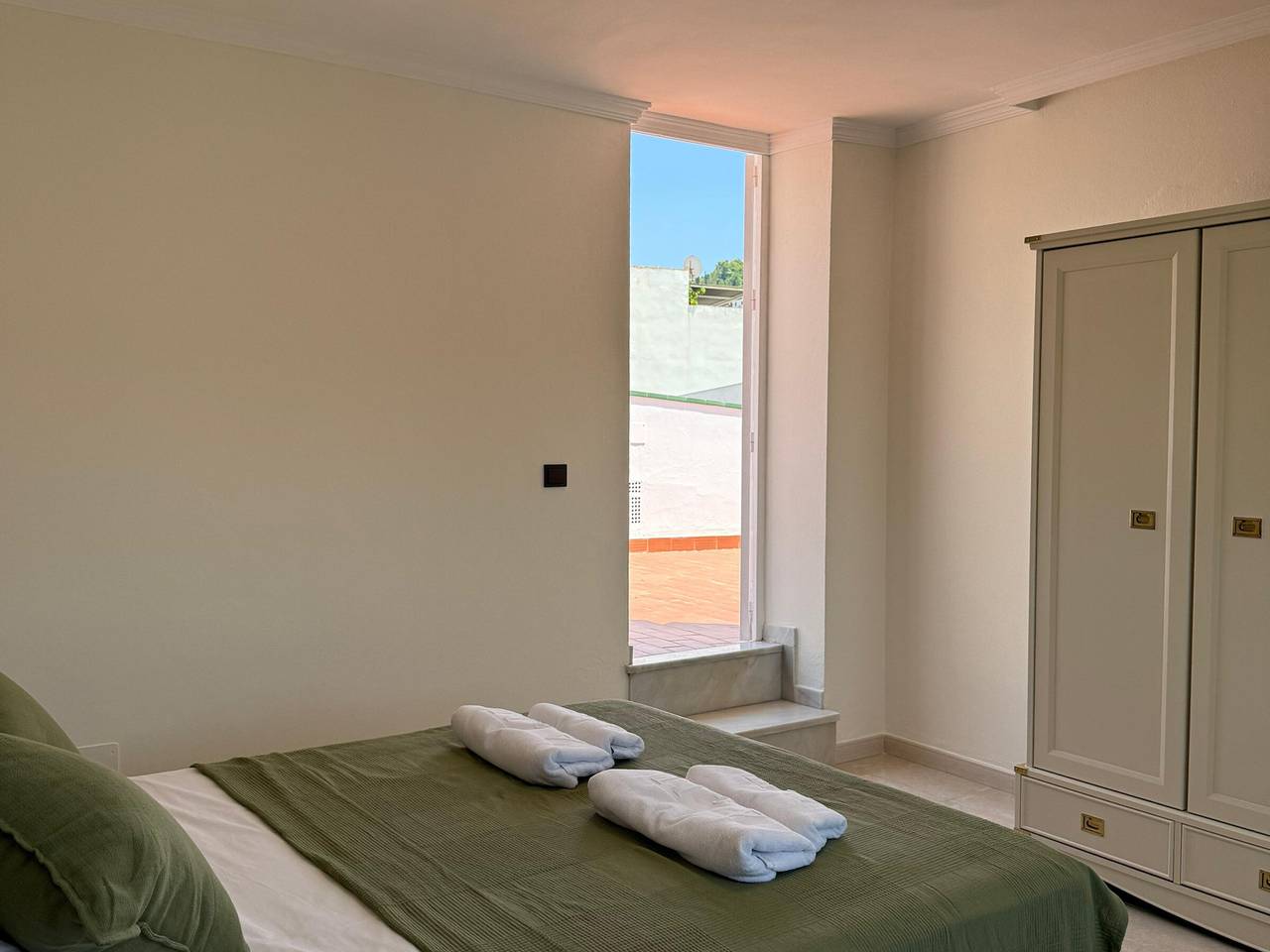 Apartamento entero, Apartamento cómodo de 2 habitaciones en Vélez Málaga con aire acondicionado in Vélez-Málaga, Costa del Sol