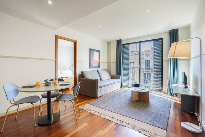 Apartamento de vacaciones para 4 personas, con vistas - 1