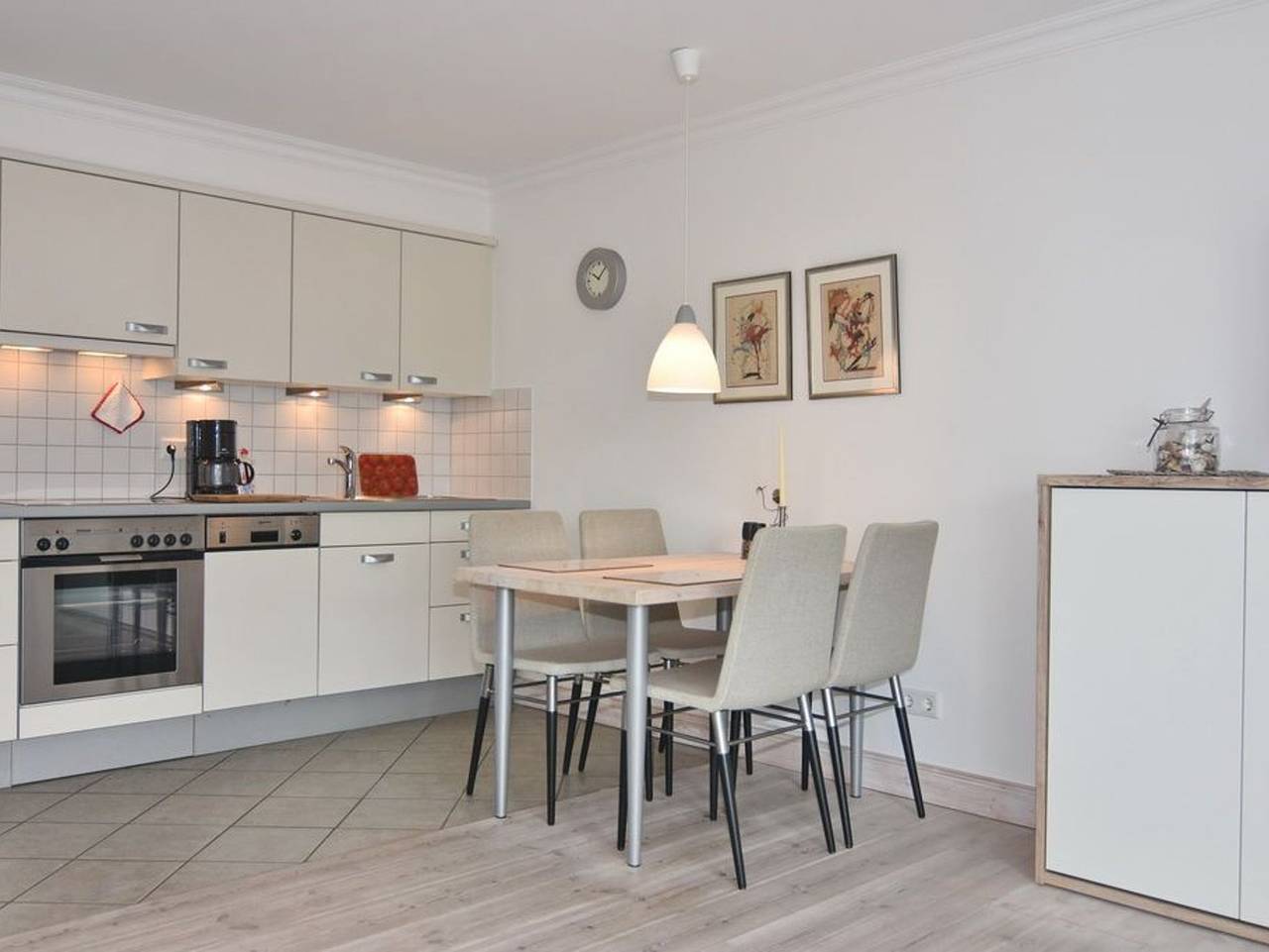 Ganze Ferienwohnung, Louise, Whg. 3 - Louise, Whg. 3 in Tinnum, Sylt (Gemeinde)