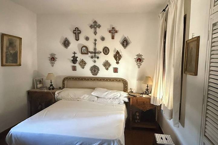 Beautiful country house for rent on a 10,000-meter property, with a pool and gardens. in Antequera, Málaga Provinz