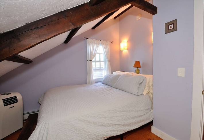 Location de vacances pour 6 personnes, avec terrasse, animaux acceptés à Provincetown