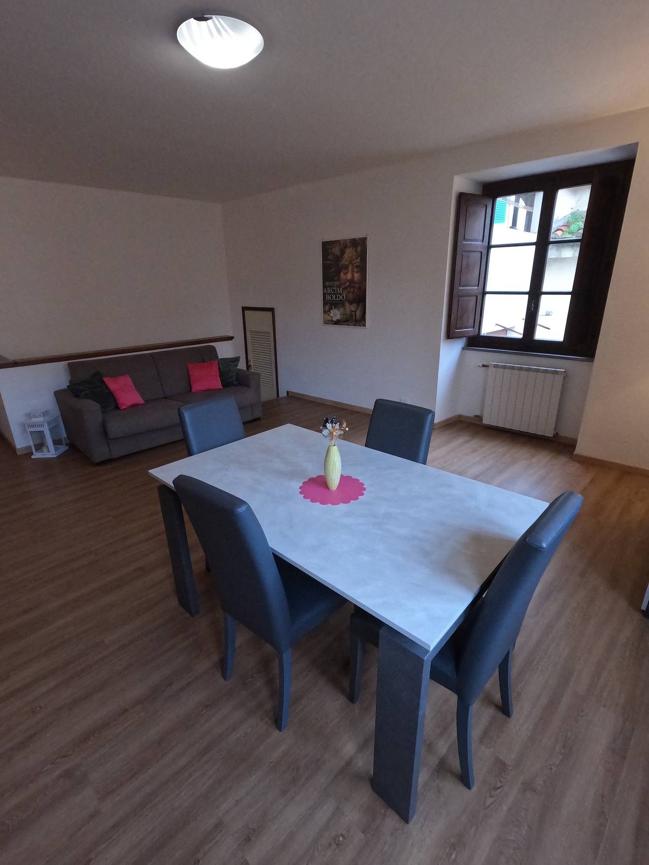 Entire apartment, Milton House in Arezzo, Arezzo Province