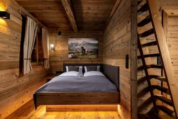 Chalet für 2 Personen in Gaimberg, Schober, Bild 4