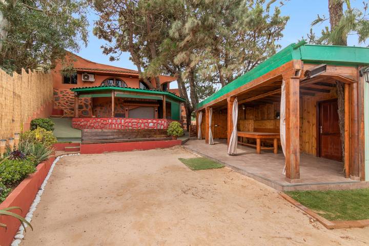 Casa rural para 6 personas, con jardín en Provincia de Las Palmas - 2