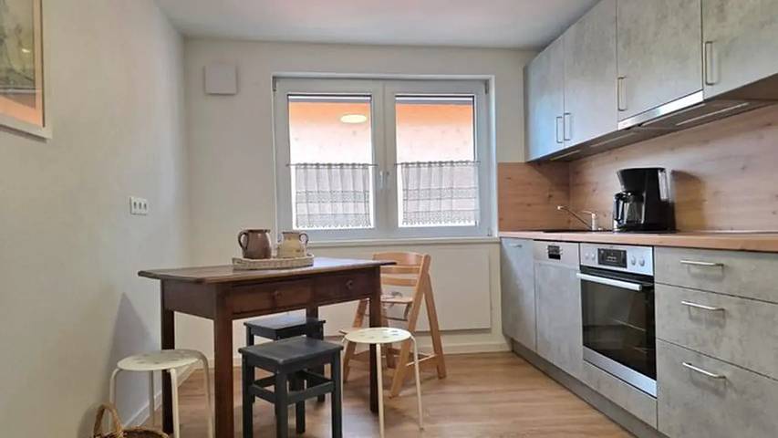 Gîte pour 6 personnes, avec Balcon à Rust - 4
