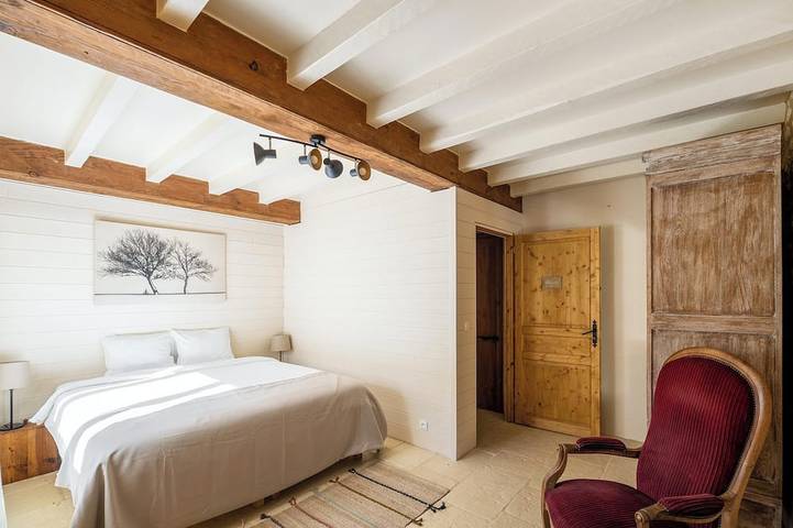 Location de vacances pour 6 personnes, avec jardin à Sigoulès - 4