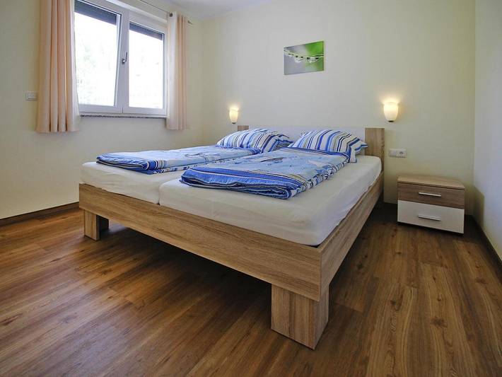 Ferienwohnung für 4 Personen, mit Balkon und Garten sowie Seeblick in Plau am See - 4