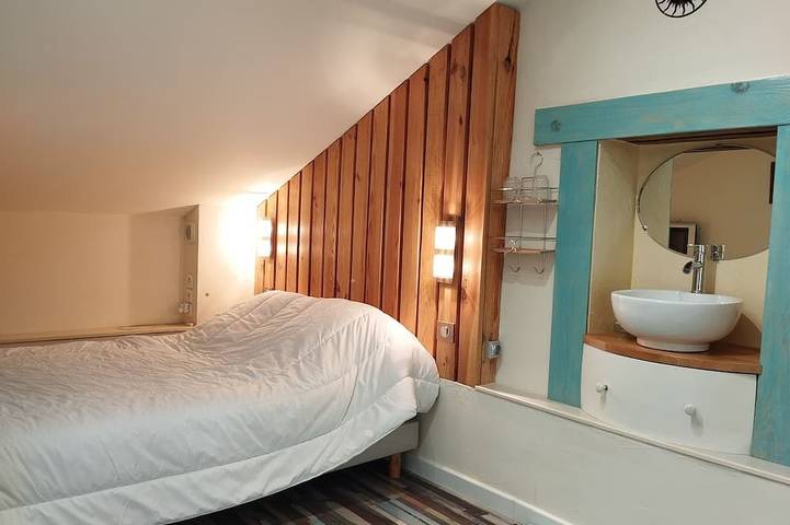 Location de vacances pour 8 personnes, avec jardin et terrasse à Notre-Dame-de-Sanilhac - 3