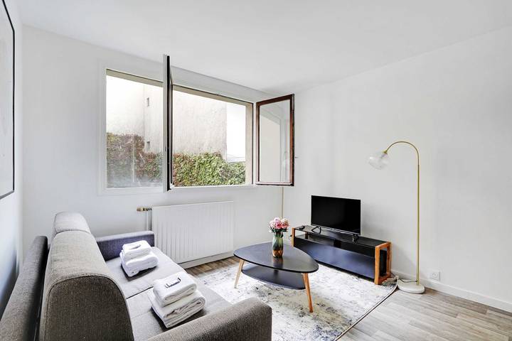 Apartamento entero, Cosy appartement 4 personnes a Levallois in Levallois-Perret, Altos del Sena