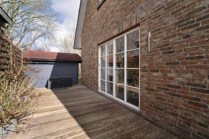 Ganze Wohnung, Apartment Friesenhaus Liebesallee Nr. 6 mit Garten, Balkon und Wlan in Pellworm, Nordfriesland
