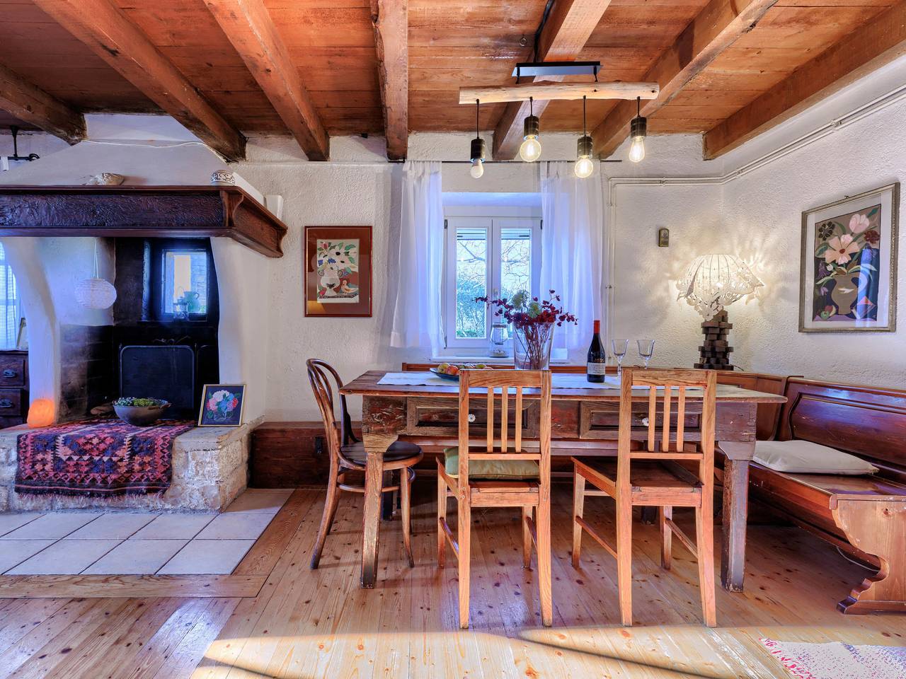 Village Family House Ranka in Žminj, Zentralistrien