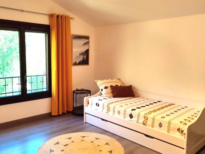 Villa für 6 Personen, mit Terrasse und Garten, kinderfreundlich - 1