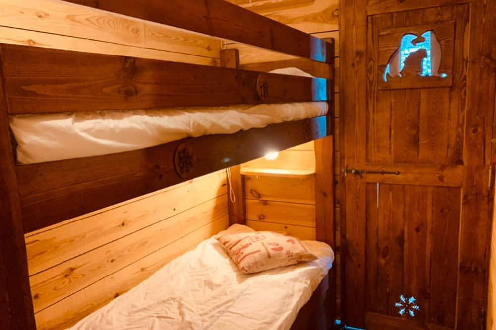 Geheel appartement, Les Arcs 1600 1 kamer, 3 personen in Arc 1600, Bourg-Saint-Maurice
