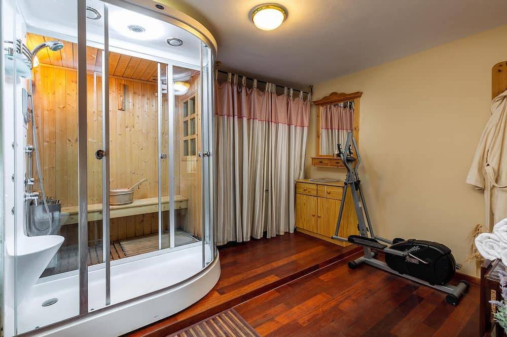 Piękny dom w Krnicy z sauną in Marčana, Południowe Wybrzeże Istrii