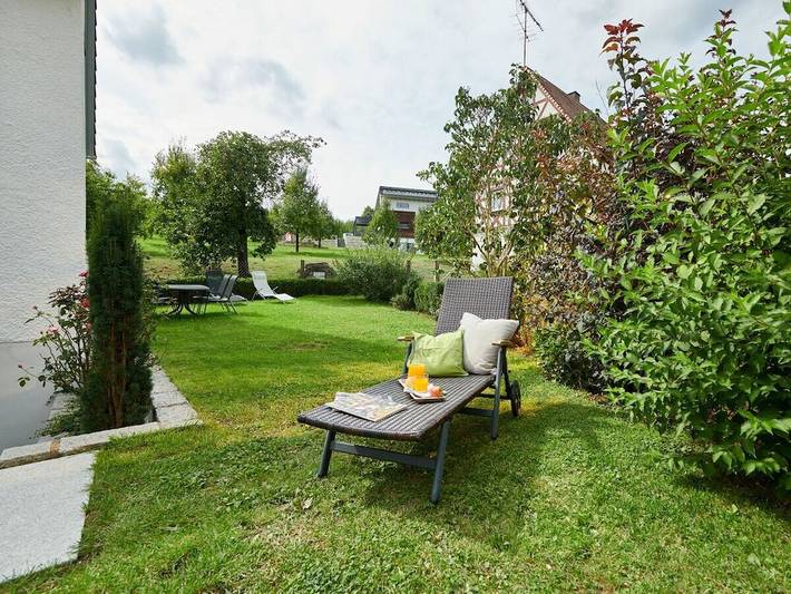 Ferienhaus für 4 Personen, mit Garten, mit Haustier in der Fränkische Schweiz