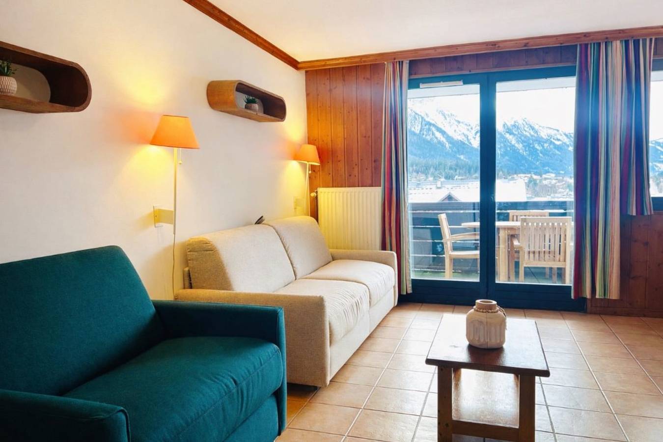 Appartement de vacances