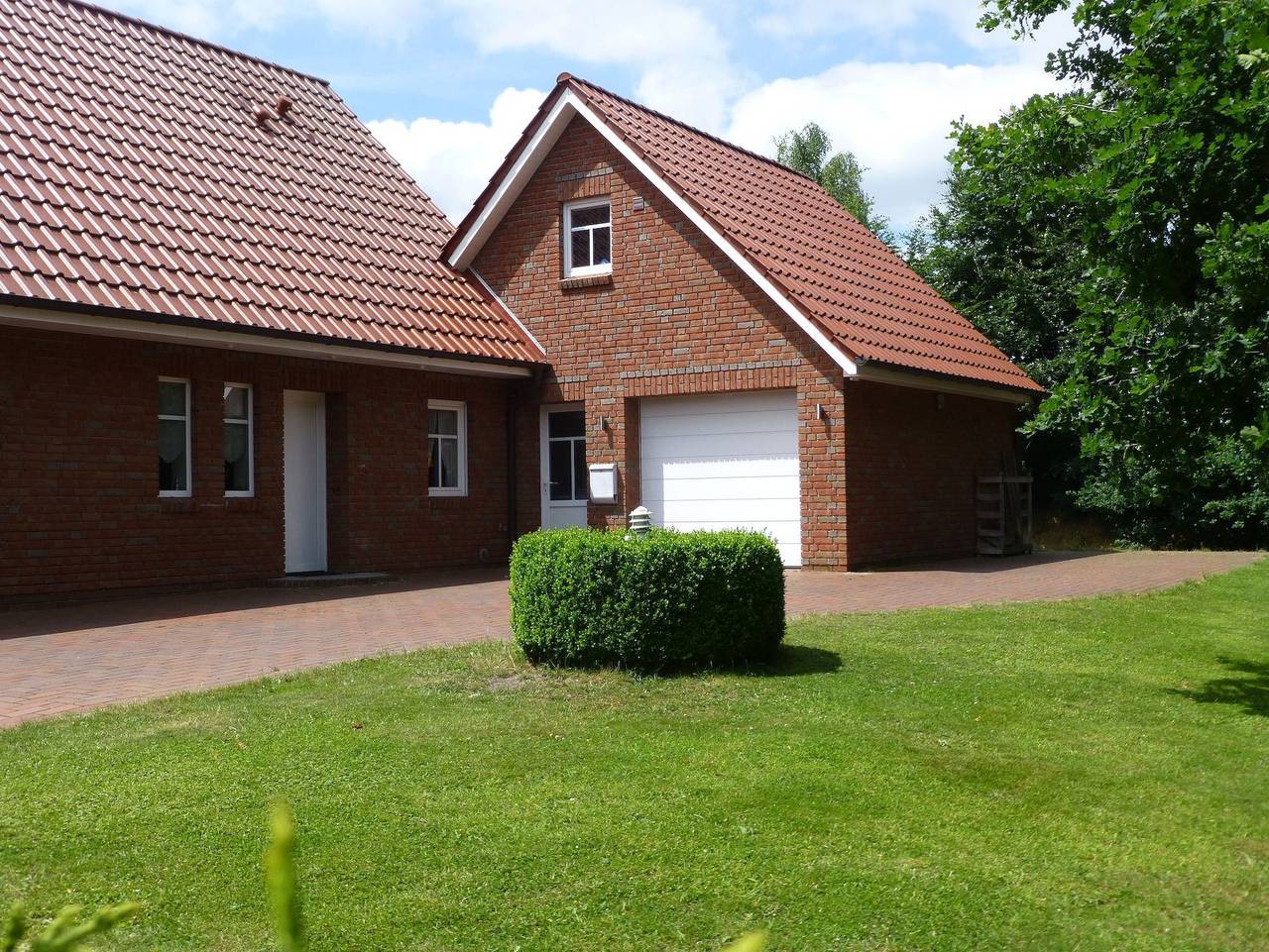 Ganze Ferienwohnung, Appartement Dornröschen 35676 - Appartement Dornröschen in Remels, Uplengen