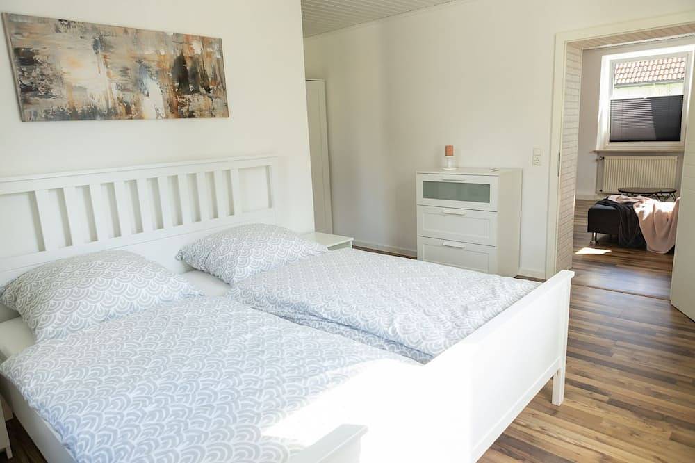 Ganze Wohnung, Schöne Ferienwohnung in Oberkotzau am Fichtelgebirge in Oberkotzau, Landkreis Hof