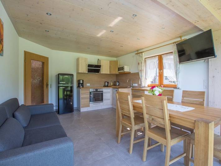 Bauernhof für 6 Personen, mit Balkon und Balkon/Terrasse sowie Terrasse und Garten in Mittlerer Schwarzwald - 3