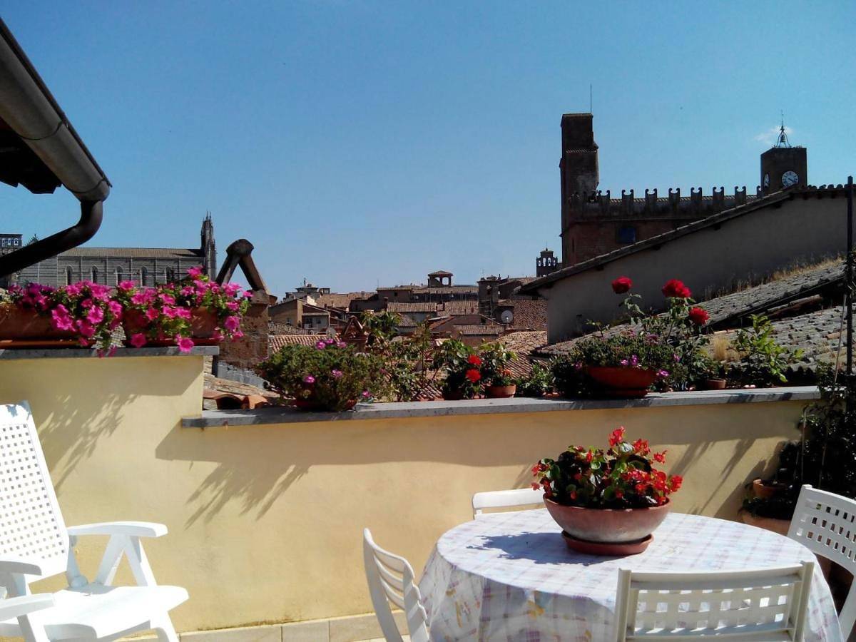 Double Room in Orvieto, Province de Terni