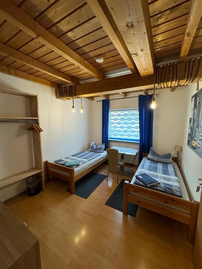 Maison d’hôte pour 2 personnes, avec jardin à Dortmund - 4