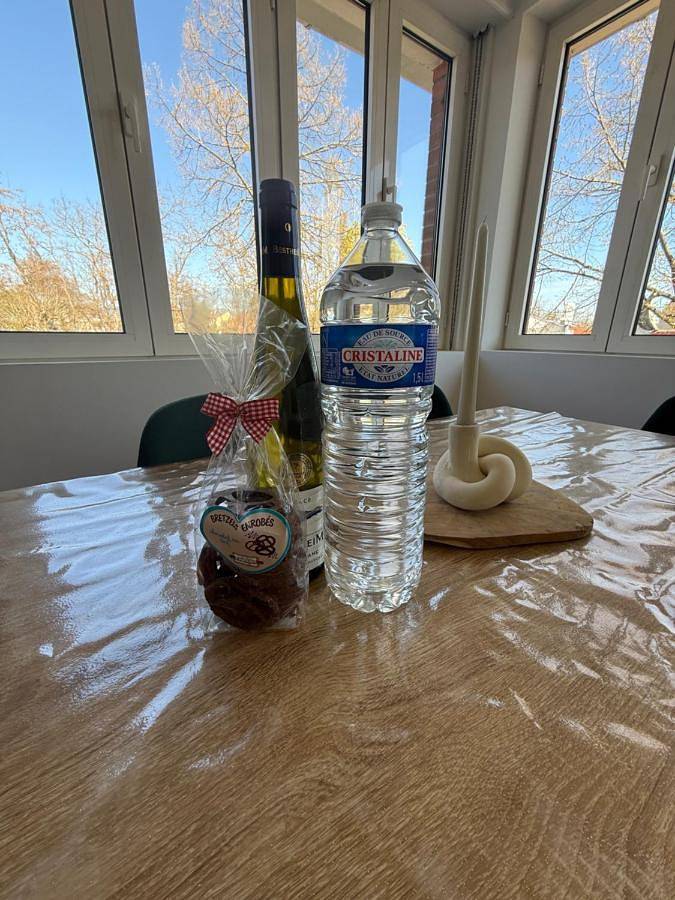 Appartement entier, Au cœur du vignoble in Ingersheim, Région de Ribeauvillé