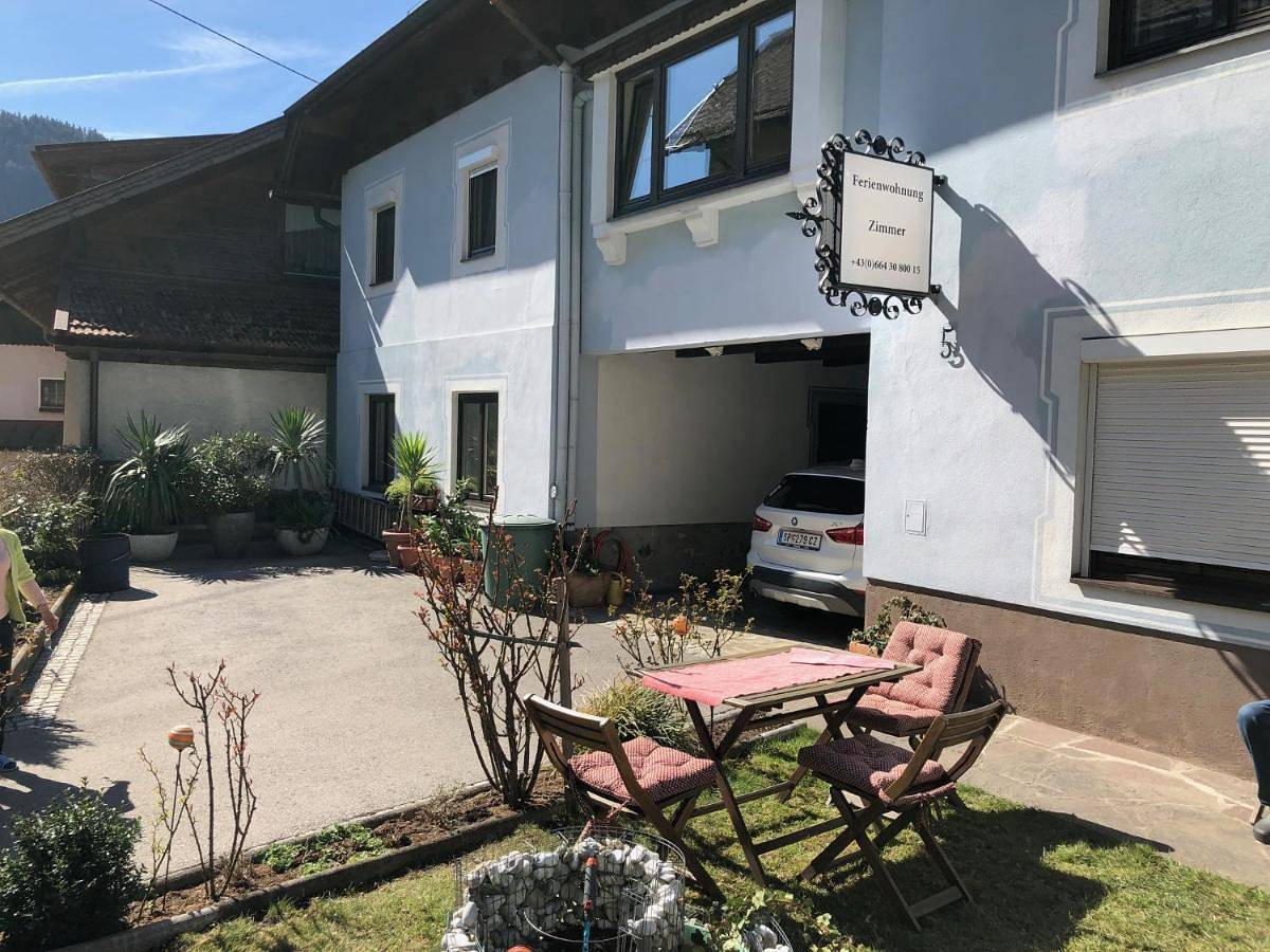 Ganze Wohnung, Ferienwohnung Walker in Kreuzeckgruppe, Oberdrauburg