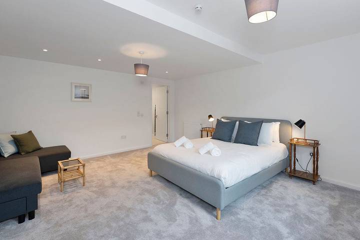 Ferienhaus für 5 Personen, mit Garten in Edinburgh