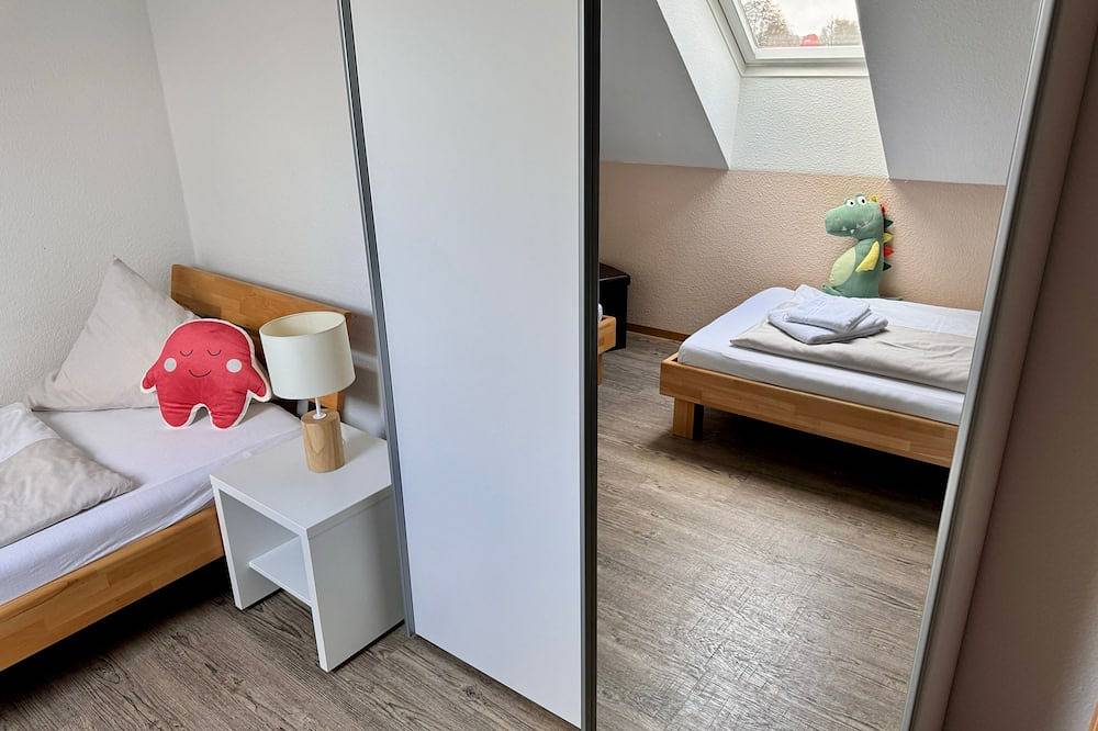 Ganze Wohnung, Ferienwohnung/App. für 5 Gäste mit 68m² in Rieste (105465) in Rieste, Hasetal