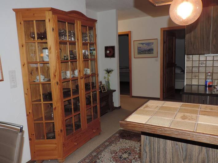 Ganze Wohnung, Ferienwohnung Sil Bot, Lenzerheide in Vaz/Obervaz, Plessur Alpen