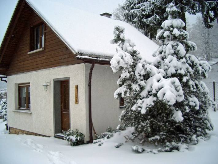Ferienhaus in Stützerbach mit Wifi in Stützerbach, Rennsteig